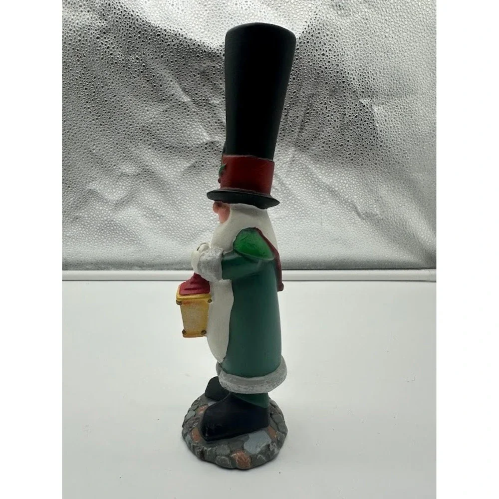 J Adams Collection North Pole Caroling Society‎ Figurine AD2032 Vintage 1994 8in
